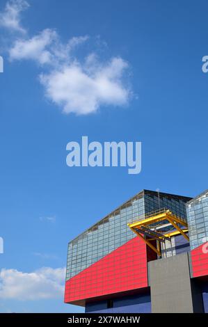 The Osaka Kaiyukan Aquarium, Osaka Japan JP Stock Photo