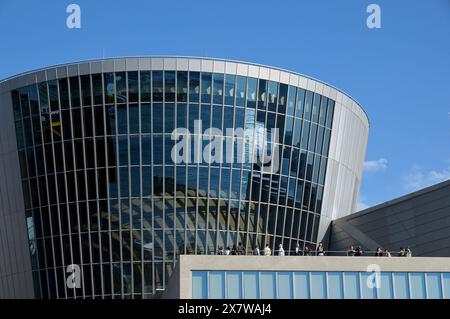 The Osaka Kaiyukan Aquarium, Osaka Japan JP Stock Photo