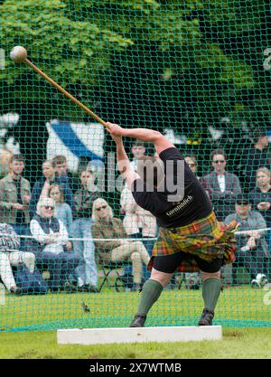 19 May 2024. Gordon Castle Highland Games,Fochabers,Moray,Scotland ...