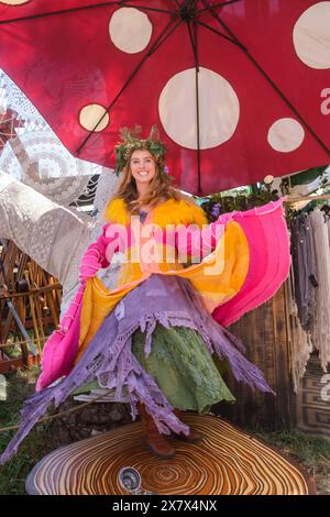 The Original Renaissance Pleasure Faire, Irwindale, California, USA