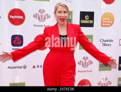 London, UK. 21st May, 2024. Heather Mills attending the The Prince's Trust and TK Maxx and Homesense Awards. held at the Theatre Royal, Drury Lane, London. Credit: SOPA Images Limited/Alamy Live News Stock Photo