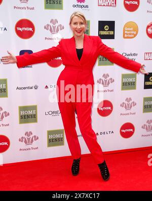 London, UK. 21st May, 2024. Heather Mills attending the The Prince's Trust and TK Maxx and Homesense Awards. held at the Theatre Royal, Drury Lane, London. Credit: SOPA Images Limited/Alamy Live News Stock Photo