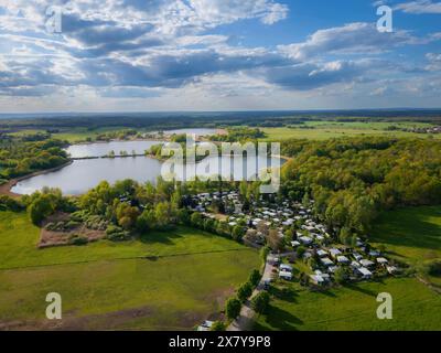 Campsite Moritzburg Bad Sonnenland am Dippelsdorfer Teich, Moritzburg