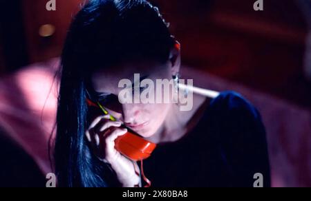 The Substance Margaret Qualley Stock Photo - Alamy