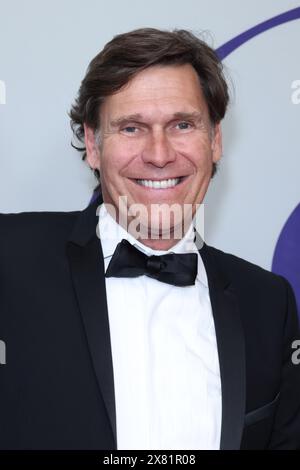 Beverly Hills, USA. 22nd May, 2024. Lee Cowan Credit: Imagespace/Alamy Live News Stock Photo