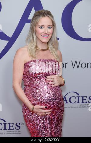 Beverly Hills, USA. 22nd May, 2024. Liz Day attends The Alliance For Women In Media Foundation's 49th Annual Gracie Awards Gala at Beverly Wilshire, A Four Seasons Hotel on May 21, 2024 in Beverly Hills, California. Photo: CraSH/imageSPACE/Sipa USA Credit: Sipa USA/Alamy Live News Stock Photo