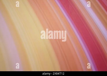 abstract background with some diagonal stripes in it and a pink tint Stock Photo
