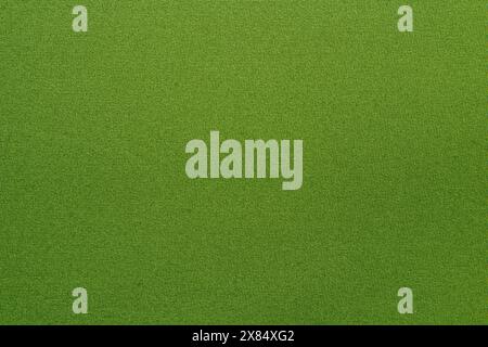 abstraction green fabric mesh background Stock Photo