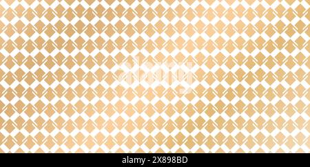 abstract geometrical golden pattern isolated white backgrounds for abstract illustration wallpaper concept, fabric, textile, book cover Stock Vector