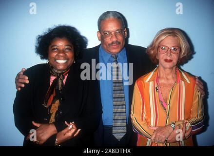 K19914JBU: ''SALLY JESSY RAPHAEL SHOW'' IN NYC. 09/00.SALLY JESSY RAPHAEL. JUDIE BURSTEINJ/ 2000(Credit Image: ©JUDIE BURSTEINJ/ZUMA Wire) EDITORIAL USAGE ONLY! Not for Commercial USAGE! Stock Photo