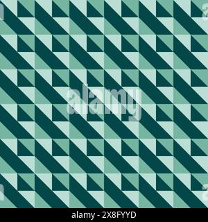 geometric seamless pattern, geomatric background simple Stock Vector