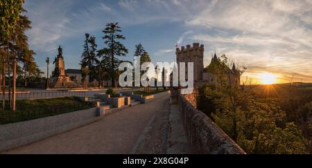 Tour por el Alcázar de Segovia
