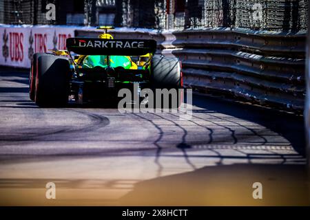 Monaco, Principality Of Monaco. 25th May, 2024. #55 Carlos Sainz (ESP ...