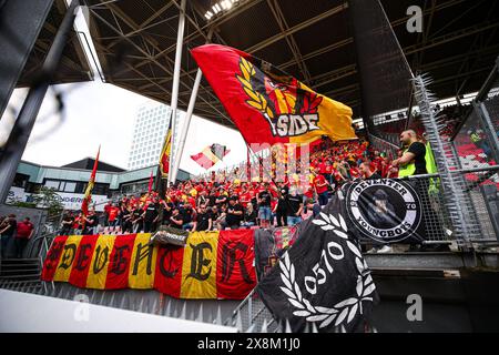 Utrecht, Netherlands. 26th May, 2024. UTRECHT, NETHERLANDS - MAY 26 ...