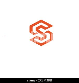 s logo Stock Vector