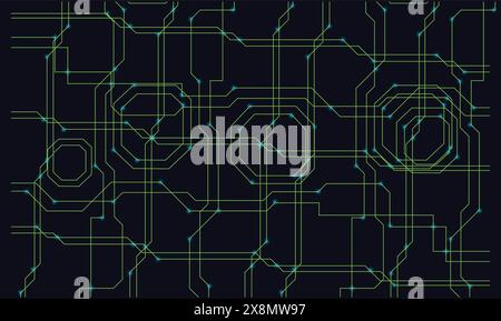 Seamless pattern background design templet Stock Vector