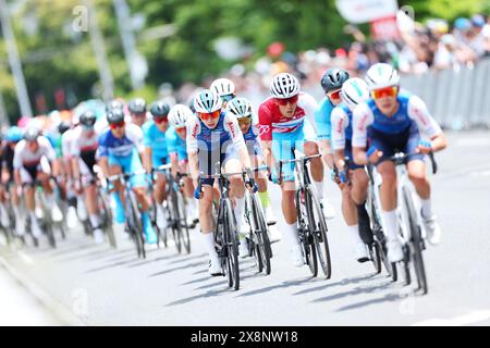 Tokyo, Japan. 26th May, 2024. General view Cycling : Tour of Japan 2024 Tokyo stage in Tokyo, Japan . Credit: Yohei Osada/AFLO SPORT/Alamy Live News Stock Photo