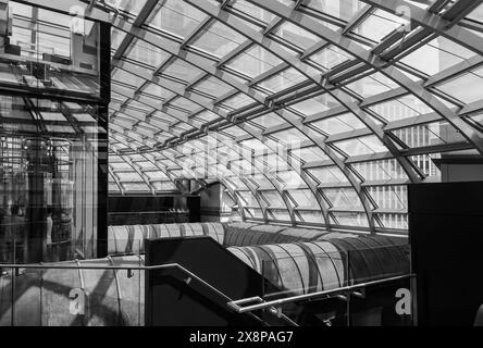 Open Sydney presented by Sydney Living Museuems. This event every year allows Sydneysiders to visit 40 of the city's most significant buildings and sp Stock Photo