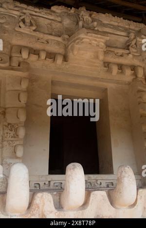 Stucco Figurines, The Tomb of Ukit Kan Lek Tok (Mayan Ruler), The ...