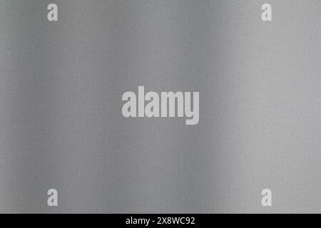 Highresolution photo showcasing a grainy textured gradient in various shades of gray Stock Photo