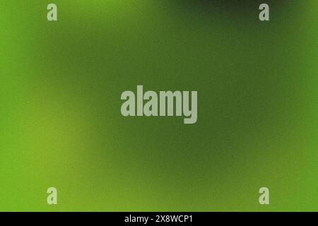 Highresolution image featuring a green gradient background with a subtle grainy texture effect Stock Photo