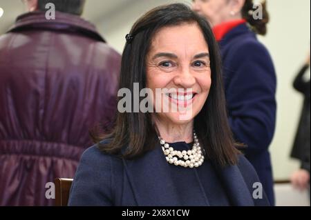 Caxias Do Sul, Brazil. 27th May, 2024. president at an event held in the city of Caxias do Sul, RS, this Monday (27). Credit: Antônio Machado/FotoArena/Alamy Live News Stock Photo