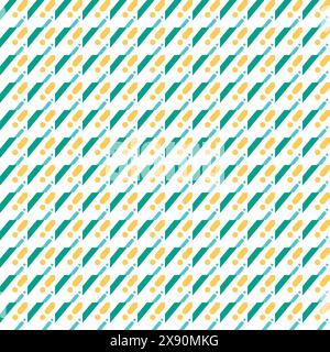 Geometric Pattern Vector Art. Geometric background. wallpaper Stock Vector