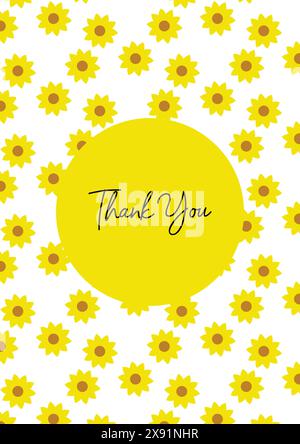 Thank You For The Love Stock Vector