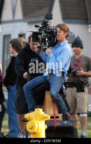 David Moder Exclusive--- Daniel Moder is a cameraman and a director for an ...