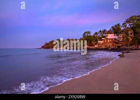 Chacala, Nayarit, Mexico. Chacala Nayarit Mexico Copyright: xGregxVaughnx/xVWPicsx GV24010840 Stock Photo