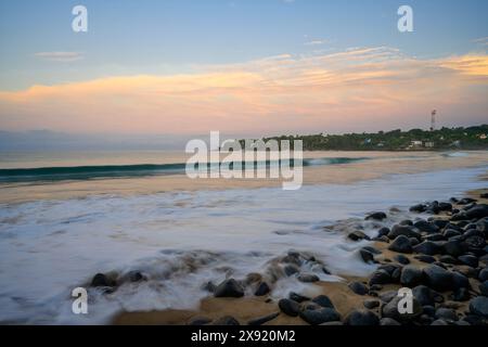 Chacala, Nayarit, Mexico. Chacala Nayarit Mexico Copyright: xGregxVaughnx/xVWPicsx GV24010575 Stock Photo