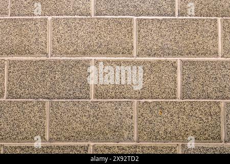 Brown stone material patter floor texture background Stock Photo