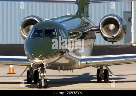 Exclusive. Harrison Ford left for the Labor Day weekend with his wife Calista Flockhart and son Liam and a couple friend to Harrison's ranch near Jack Stock Photo