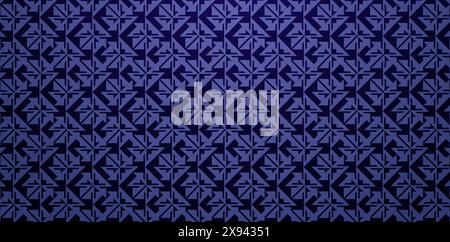blue knitted fabric seamless pattern wool texture for fabrics, textiles, packaging, gifts paper wraps, book cover, decorative backgrounds, printing Stock Vector