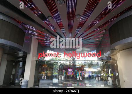 Las Vegas, Nevada, USA 16th May 2024 Planet Hollywood Hotel & Casino on May 16, 2024 in Las Vegas, Nevada, USA. Photo by Barry King/Alamy Stock Photo Stock Photo