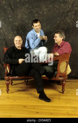 AUDOUARD Antoine, BALTASSAT Jean Daniel (JeanDaniel) et HOUETTE