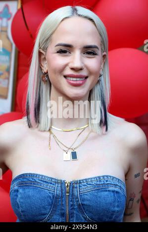 Gina Beckmann bei der Kult Kieztouren & Olivia Jones Family Sommerparty