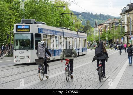 Baden Baden Nach Freiburg