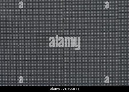 LED monitor background Stock Photo