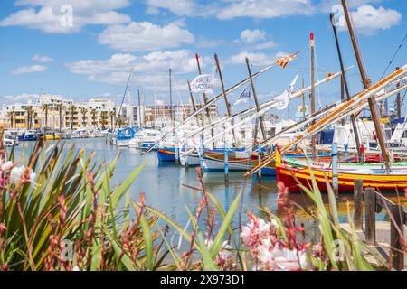 Le Barcar s France May 22 2024 Fishing Boats And Marina Port Le Barcar s France May 22 2024 Fishing Boats And Marina Port