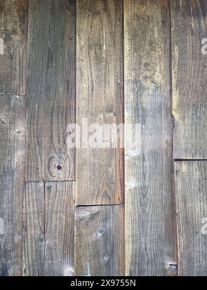 Background Image of Weathered Wood Siding Perfect for a Slide Show Background Stock Photo