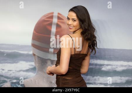 London, UK. May 29, 2024. Vanessa Bauer  attends Disney Young Woman and the Sea at Curson's Mayfair on May 29, 2024 in London, United Kingdom. Credit: S.A.M./Ģ����ý Live News Stock Photo