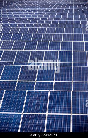 A solar panel is a device that converts sunlight into electricity by ...