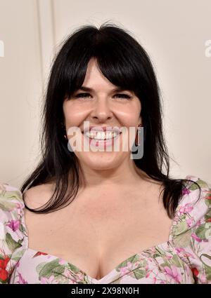 Los Angeles, USA. 29th May, 2024. Alexis Martin Woodall arriving to FX's “FEUD: Capote Vs. The Swans”FYC red carpet event held at the Directors Guild of America on May 29, 2024 in Los Angeles, Ca. © Lisa OConnor/AFF-USA.com Credit: AFF/Alamy Live News Stock Photo