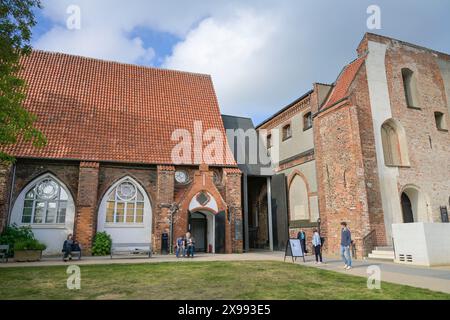 Europisches Hansemuseum An Der Untertrave Lbeck