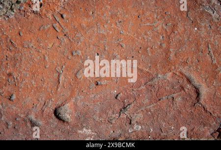 Reddish rough texture background Old urban textured background Stock Photo