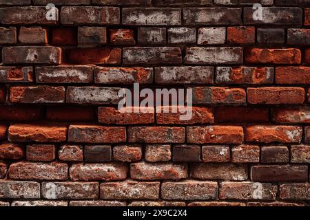 old brick wall Stock Photo