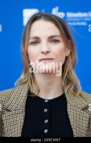 Vierzon, France. 30th May, 2024. Adele Simphal attending the Opening ...