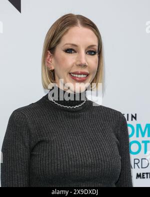 London, UK. 30th May, 2024. Katherine Ryan seen attending the 2024 Women's Football Awards at the JW Marriott Grosvenor Square in London. (Photo by Brett Cove/SOPA Images/Sipa USA) Credit: Sipa USA/Alamy Live News Stock Photo