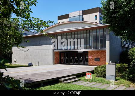 Tokyo Institute of Technology 70th Anniversary Auditorium, Taniguchi ...